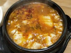 -同堂韩国料理炭火烤肉(彩虹广场店)