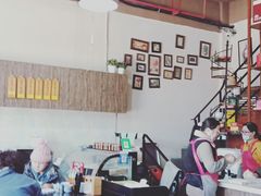 大堂-艾米私房馄饨