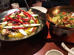 -绿茶餐厅(华联万柳店)