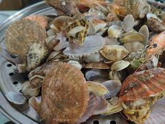 -桔子海鲜烧烤大排档(台东店)