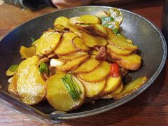 滋味土豆片-嘎嘎鸭脑壳(驷马桥店)