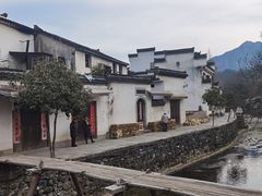 -绩溪龙川景区