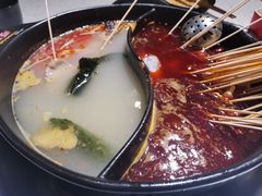 -钢管厂五区小郡肝火锅串串香(总店)