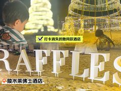 -海南清水湾莱佛士酒店