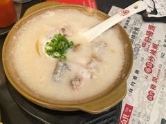 -禄粥·广府味·煲仔粥·宵夜·明档现做(江南西店)
