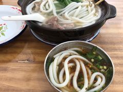 三鲜沾水粗米线-贵州沾水米线(学田湾店)