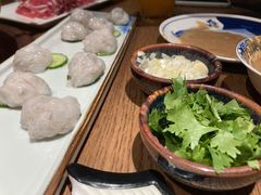 -京涮铜锅涮肉(华贸店)