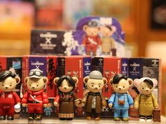 -西西弗书店&矢量咖啡(凯德晶萃广场店)