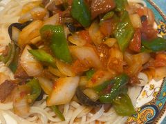 新疆过油肉拌面-新疆巴州金丝特餐厅(大钟寺店)