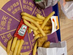 -汉堡王(龙德广场店)