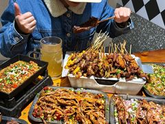 -86烧烤 | 江湖菜(石人总店)