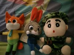 -PAWTOY爪e玩偶店(天兴罗斯福店)