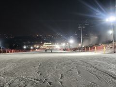 -北京西山滑雪场
