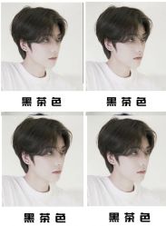 -张昊造型
