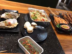 -烧货·活海鲜炭烧(湖滨商业街店)