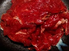 黑椒牛肉-汤宴·参须肚包鸡(南京路店)