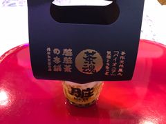 -LELECHA乐乐茶(上海五角场万达广场店)