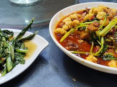 -马旭土鸡焖花卷·真域顺西域美食(天马大道店)