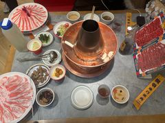 -侃爷南门铜锅涮肉