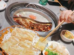 -蜀留香火锅·始于1999·原四川老火锅(白堤路店)