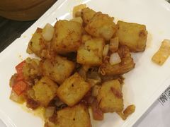 XO酱罗卜糕-虾饺妹·粤式手工点心(水荫路店)