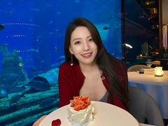 -亚特兰蒂斯•OSSIANO奥西亚诺海底餐厅