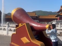 -横店影视城明清宫苑园区