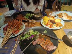 -炽真·果木窑烤自助牛排馆儿(和平欧乐店)