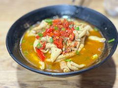 -怂嘴冷锅串串&乐山烧烤(中赢康康谷店)