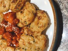 虾饼-古集小镇(银泰店)