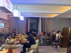 -俭寨大盘鸡·手抓肉·烧烤新疆菜(乌苏路店)