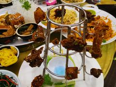 -敦煌楼(御景·阳光润园店)