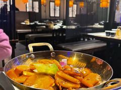 -绿茶餐厅(燕郊永旺店)