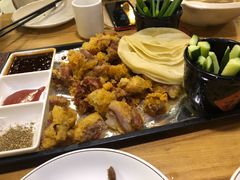 肘子酥-陈傻子餐厅(世纪都会店)