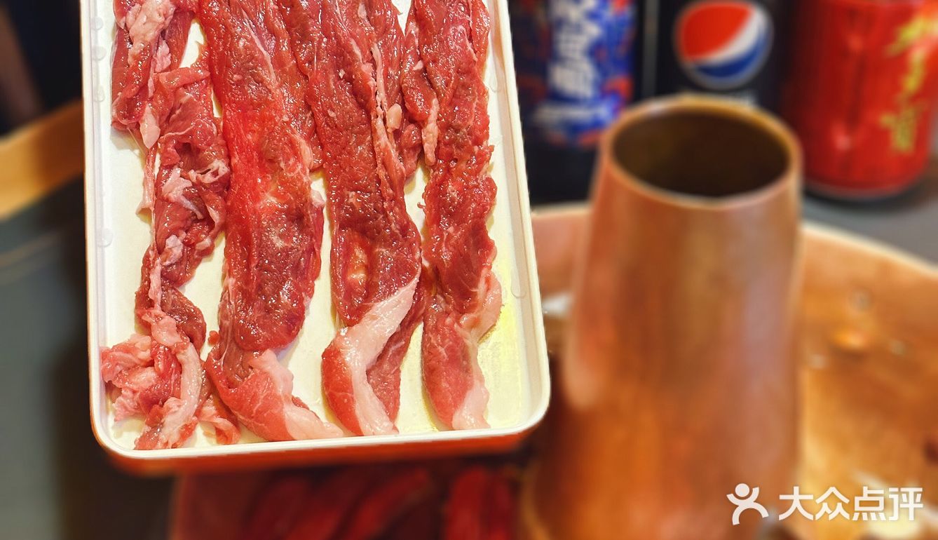 来京元盛实现涮肉&烧烤自由