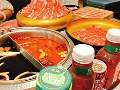 -一绪に寿喜烧(虹悦城店)