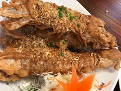 -班赞海鲜市场