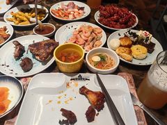 -汉丽斯巴西烤肉自助(市南店)