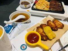 -诺丁牛排披萨自助餐厅(大厂慕斯荟店)