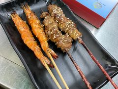 -可汗草原碳烤羊腿(欧景城店)