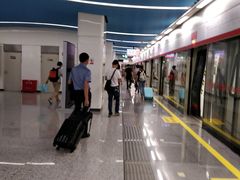 -福州火车南站(地铁站)