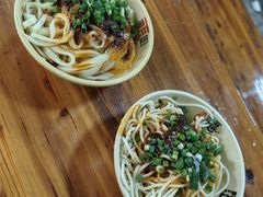 -锅巴凉粉油茶