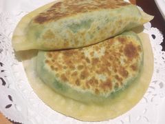 韭菜盒子-翠花老菜饺子馆(七宝店)