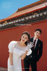 -CD视觉婚纱摄影