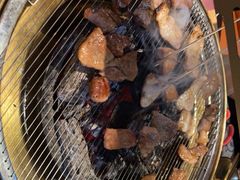 -闻老头·菊花炭烤肉(D11店)