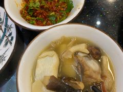 -草墩罗非鱼庄•野生菌•腊排骨(七星街上段店)