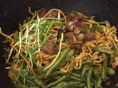 -金豆角砂锅焖面(安贞店)