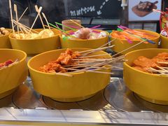 -森季旋转火锅(怀远门店)