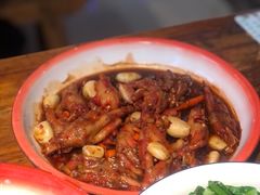 烧大鸡脚-老三样·美食研究中心(世贸路店)