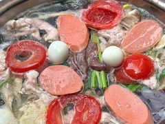 -海关荤豆花(洋河一路店)